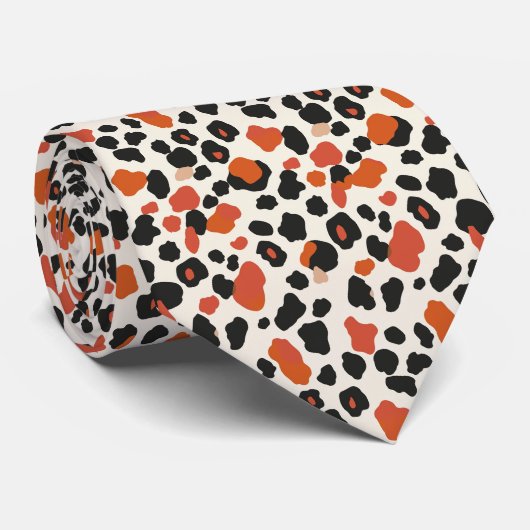 Neck Tie Krawatte (Gerollt)