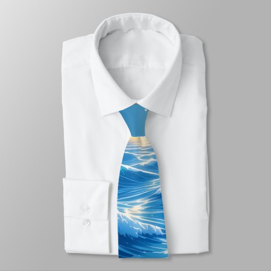 Neck Tie Krawatte (Gebunden)