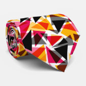 Neck Tie Krawatte (Gerollt)