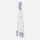 Neck Tie Krawatte (Rückseite)