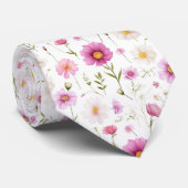 Neck Tie Krawatte (Gerollt)