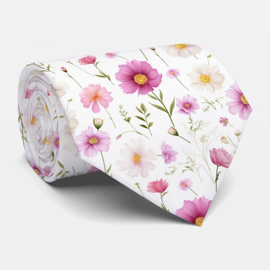 Neck Tie Krawatte (Gerollt)