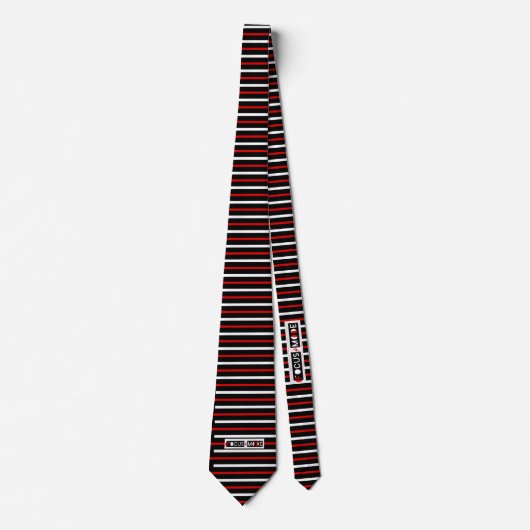 Neck Tie Krawatte (Vorderseite)