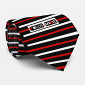 Neck Tie Krawatte (Gerollt)