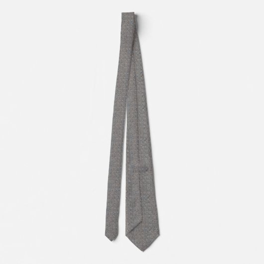 Neck Tie Krawatte (Rückseite)