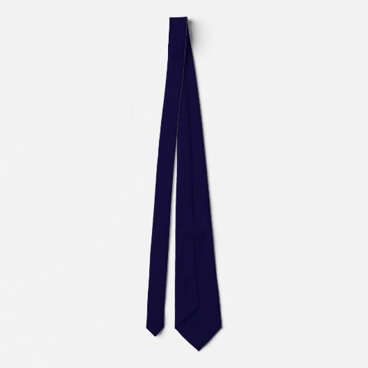 Neck Tie Krawatte (Rückseite)
