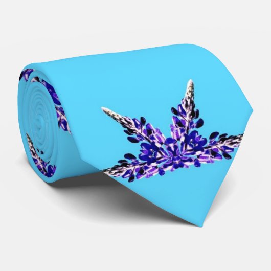 Neck Tie Krawatte (Gerollt)