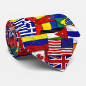 Neck Tie Krawatte (Gerollt)