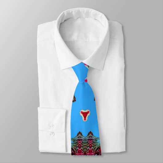 Neck Tie Krawatte (Gebunden)