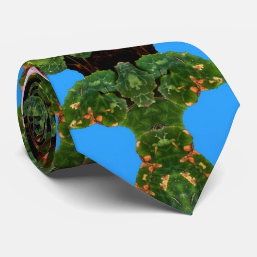 Neck Tie Krawatte (Gerollt)