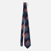 Neck Tie Krawatte (Rückseite)