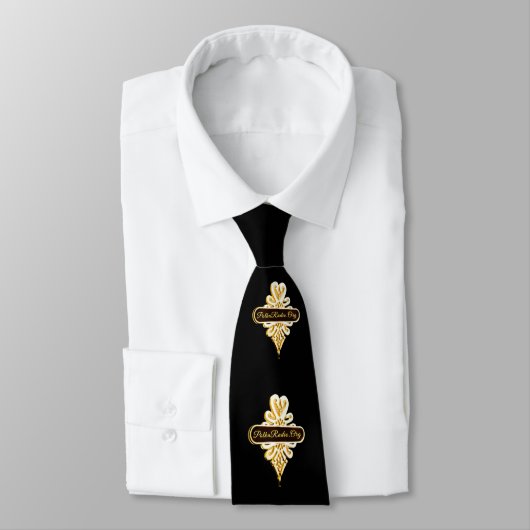 Neck Tie  Krawatte (Gebunden)