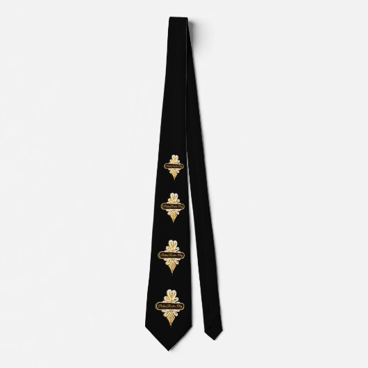 Neck Tie  Krawatte (Vorderseite)