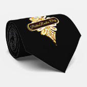 Neck Tie  Krawatte (Gerollt)