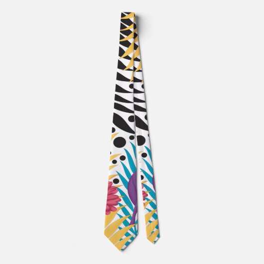 Neck Tie Krawatte (Vorderseite)