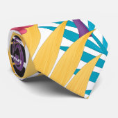 Neck Tie Krawatte (Gerollt)