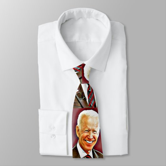Neck Tie Krawatte (Gebunden)