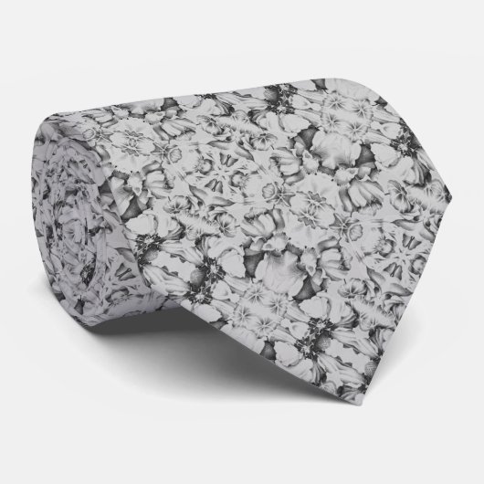 Neck Tie Krawatte (Gerollt)