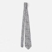 Neck Tie Krawatte (Rückseite)