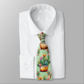 Neck Tie Krawatte (Gebunden)