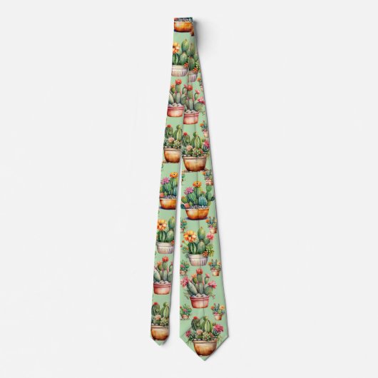 Neck Tie Krawatte (Rückseite)