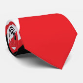 Neck Tie Krawatte (Gerollt)