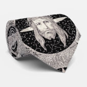 Neck Tie Krawatte (Gerollt)