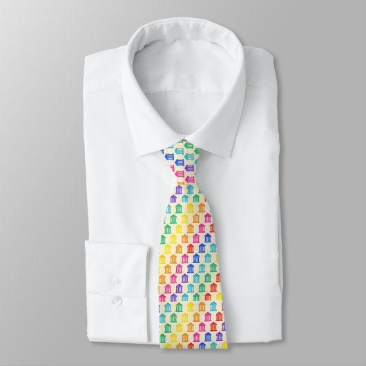 Neck Tie Krawatte (Gebunden)