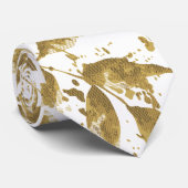 Neck Tie Krawatte (Gerollt)