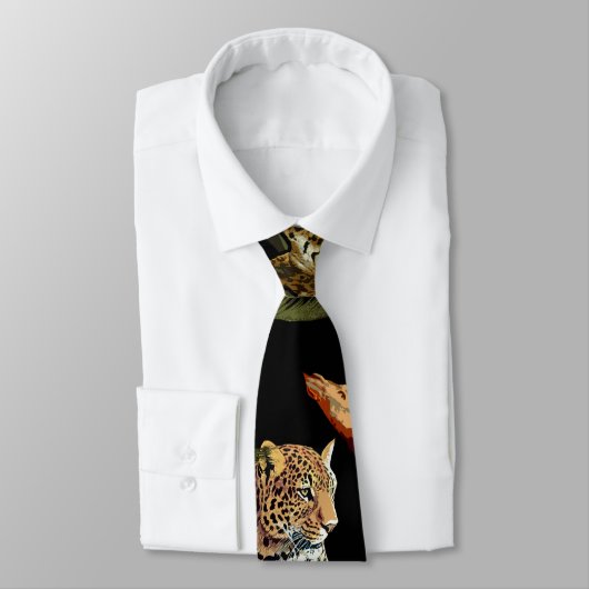 Neck Tie Krawatte (Gebunden)