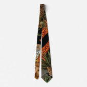 Neck Tie Krawatte (Rückseite)