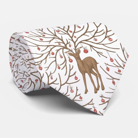 Neck Tie Krawatte (Gerollt)