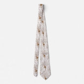 Neck Tie Krawatte (Rückseite)