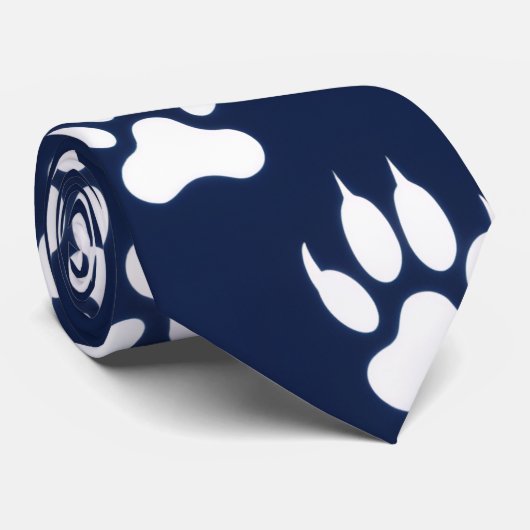 Neck Tie Krawatte (Gerollt)