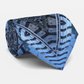 Neck Tie Krawatte (Gerollt)