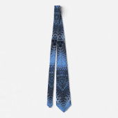 Neck Tie Krawatte (Rückseite)