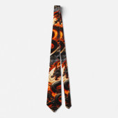 Neck Tie Krawatte (Vorderseite)