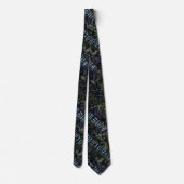 Neck Tie Krawatte (Rückseite)