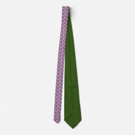 Neck Tie Krawatte (Rückseite)