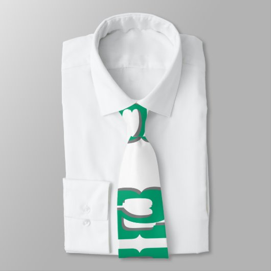 Neck Tie Krawatte (Gebunden)