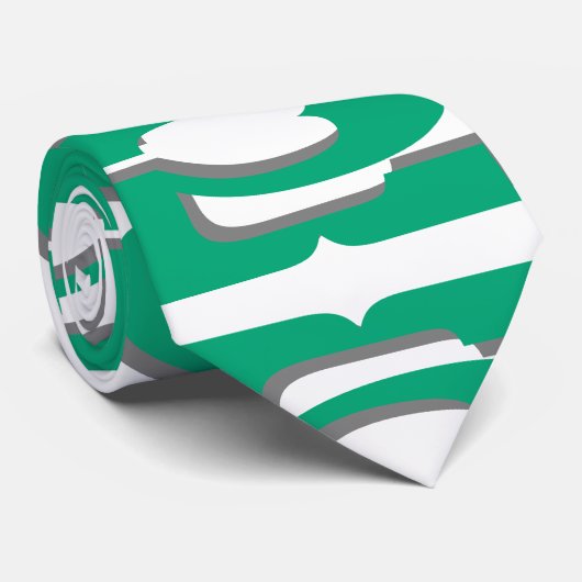 Neck Tie Krawatte (Gerollt)