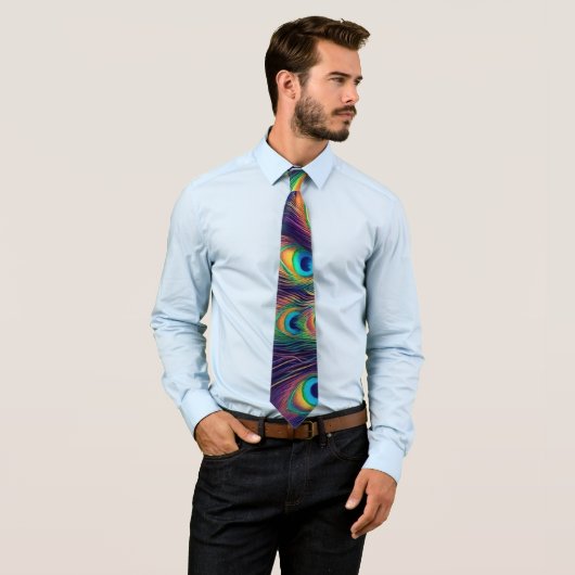 Neck Tie Krawatte (Beispiel)