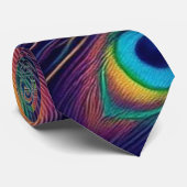 Neck Tie Krawatte (Gerollt)