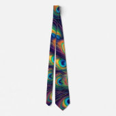 Neck Tie Krawatte (Rückseite)
