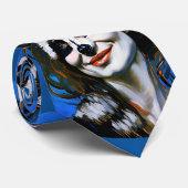 Neck Tie Krawatte (Gerollt)