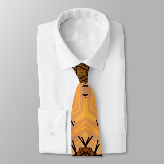 Neck Tie Krawatte (Gebunden)