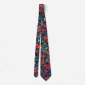 Neck Tie Krawatte (Rückseite)