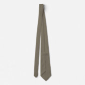 Neck Tie Krawatte (Rückseite)