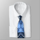 Neck Tie Krawatte (Gebunden)