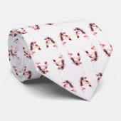 Neck Tie Krawatte (Gerollt)